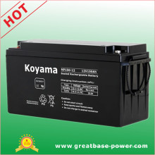 Gute Qualität Solarbatterie AGM Batterie Bleibatterie 150ah 12 V